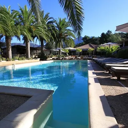 Eden Park Hotel Serriera (Corsica)