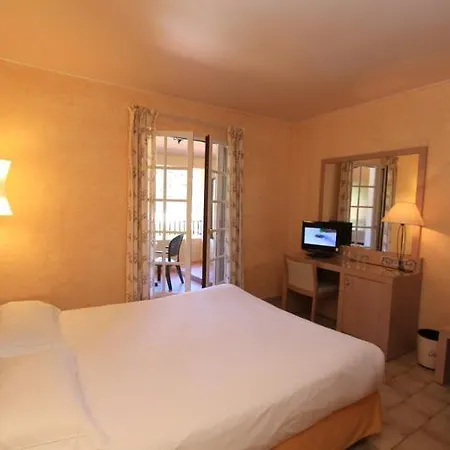 Eden Park Hotel Serriera (Corsica)